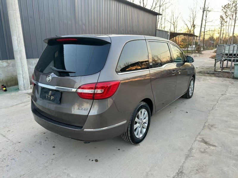 徐州15年别克GL88