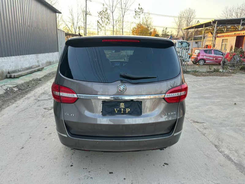 徐州15年别克GL89