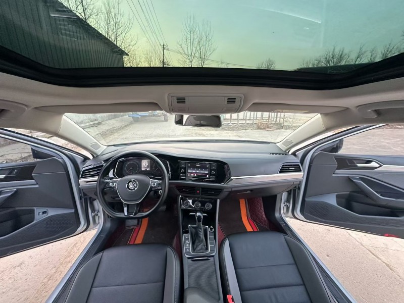 徐州19年大众速腾4