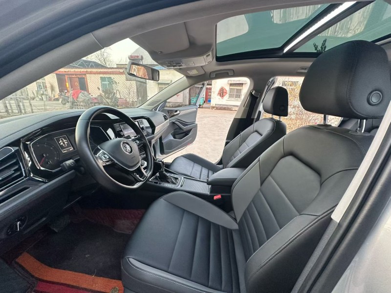 徐州19年大众速腾5