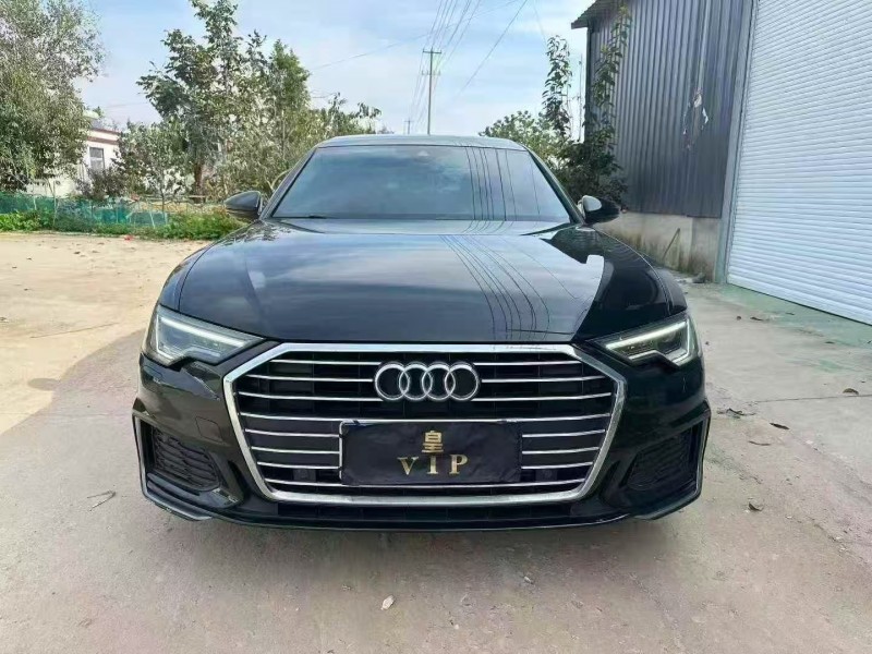 徐州20年奥迪A6L1