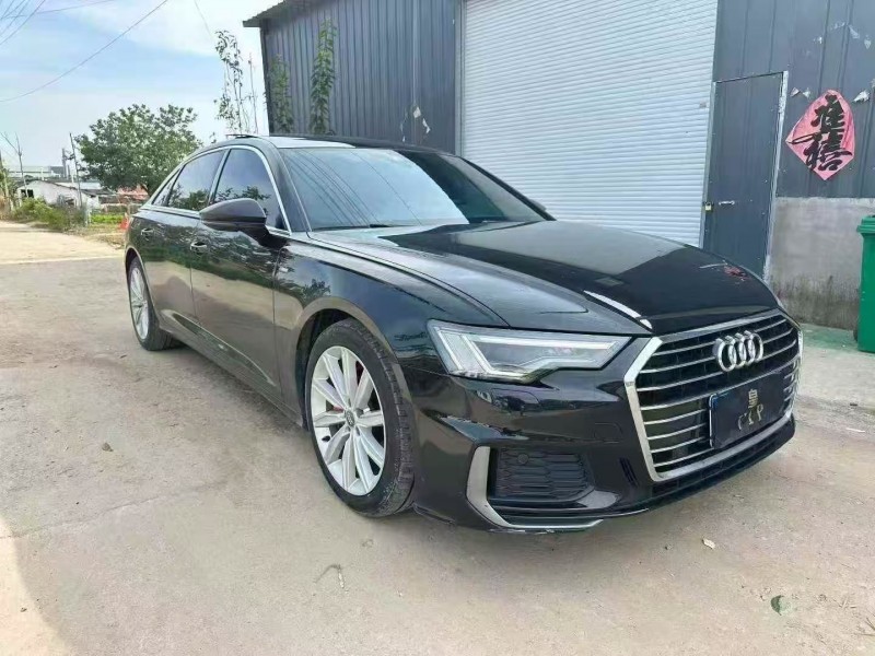 徐州20年奥迪A6L2