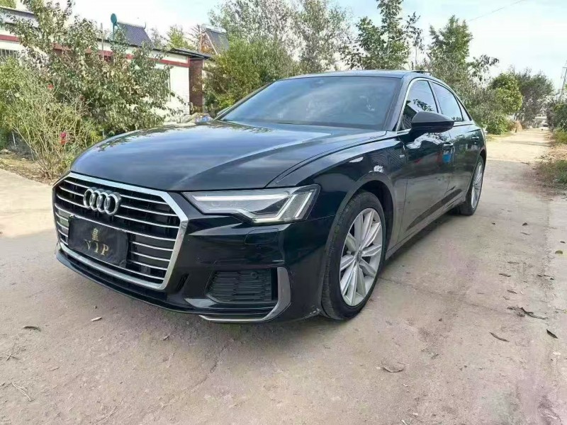 徐州20年奥迪A6L3