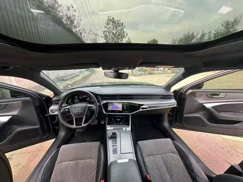 徐州20年奥迪A6L4