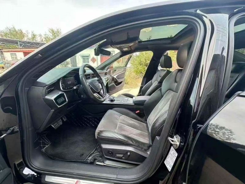 徐州20年奥迪A6L5