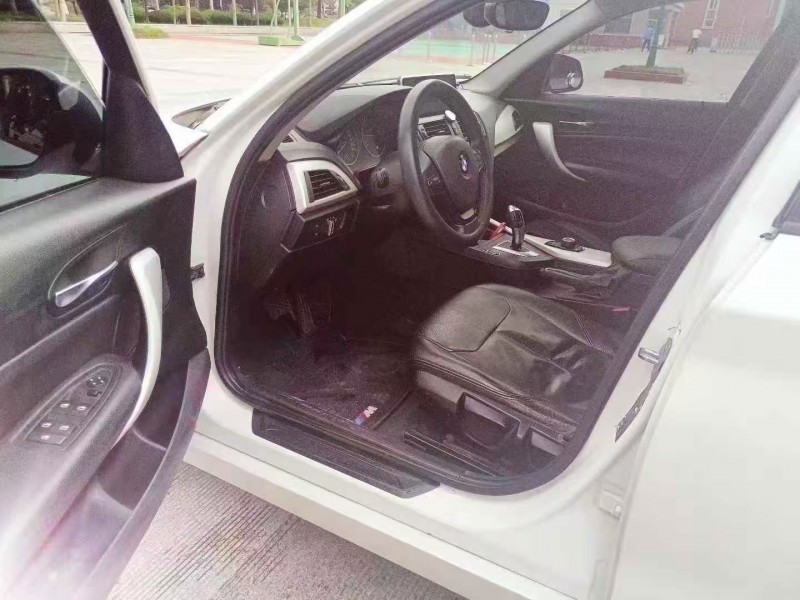 潍坊14年宝马1系4