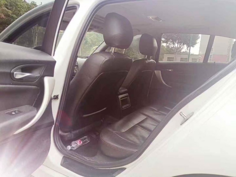 潍坊14年宝马1系5