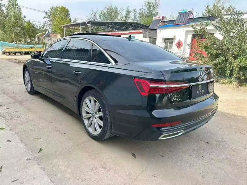 徐州20年奥迪A6L7