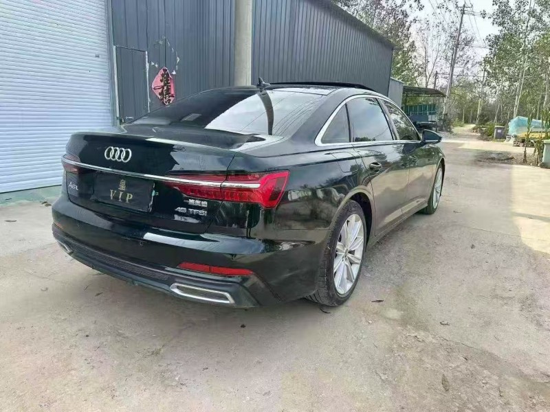 徐州20年奥迪A6L8