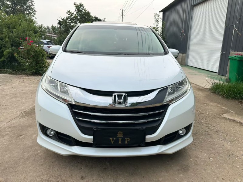 徐州16年本田奥德赛1