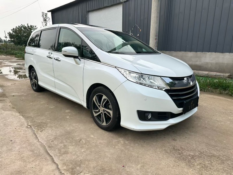 徐州16年本田奥德赛2