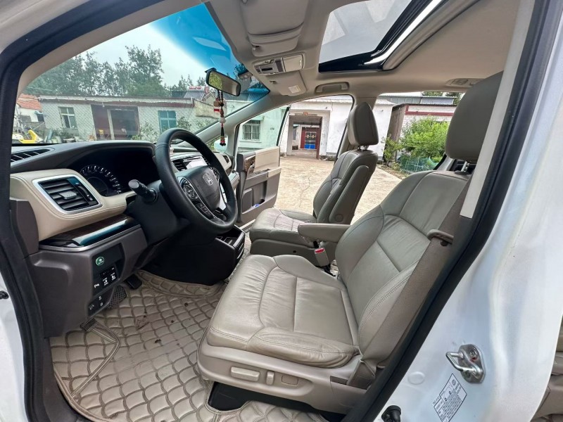 徐州16年本田奥德赛4