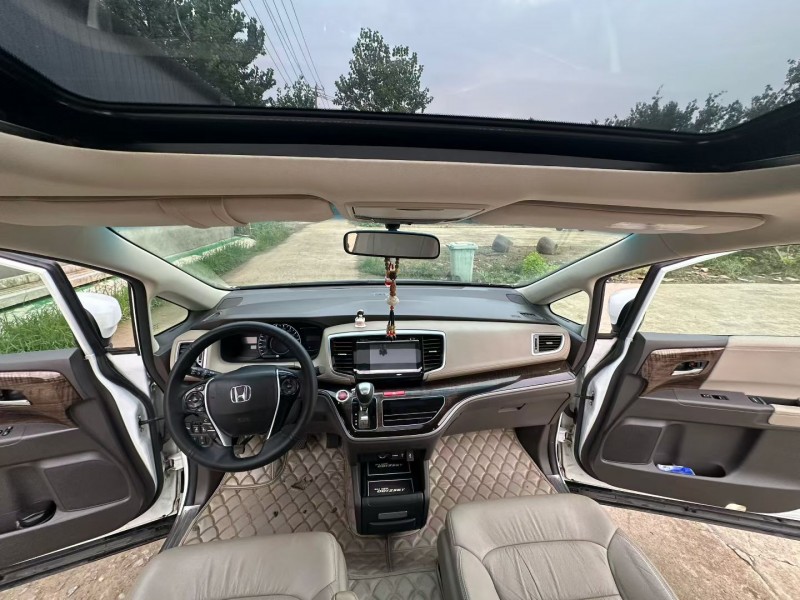 徐州16年本田奥德赛6