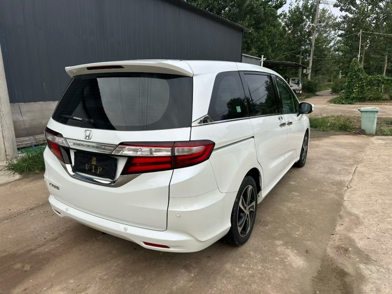 徐州16年本田奥德赛7