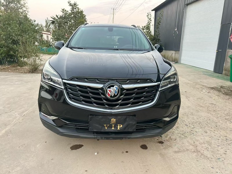 徐州20年别克昂科威1