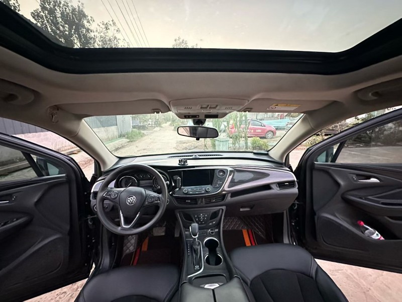 徐州20年别克昂科威4