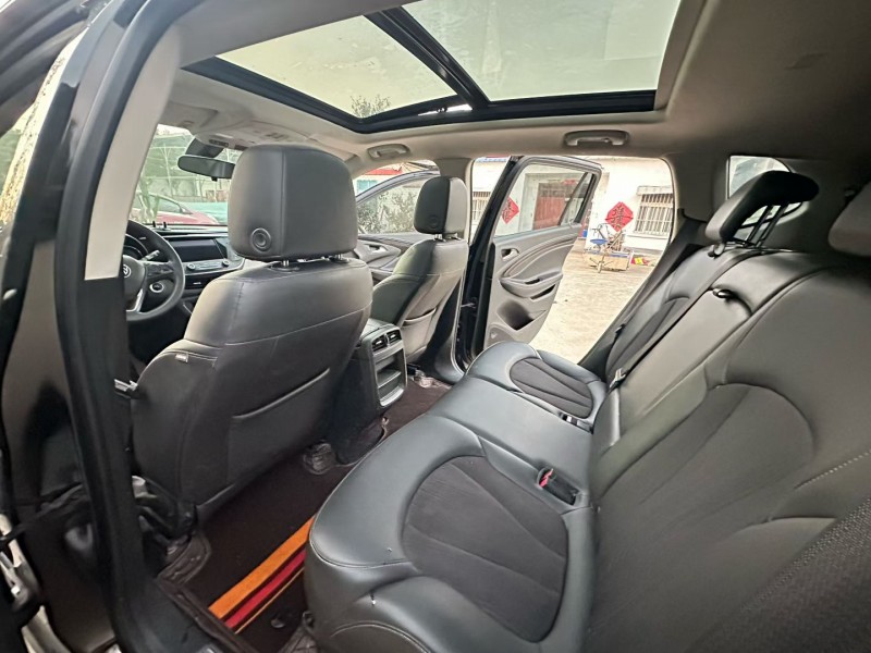 徐州20年别克昂科威6