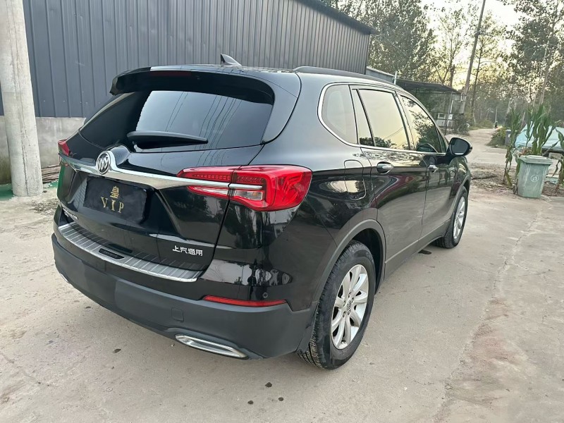 徐州20年别克昂科威8