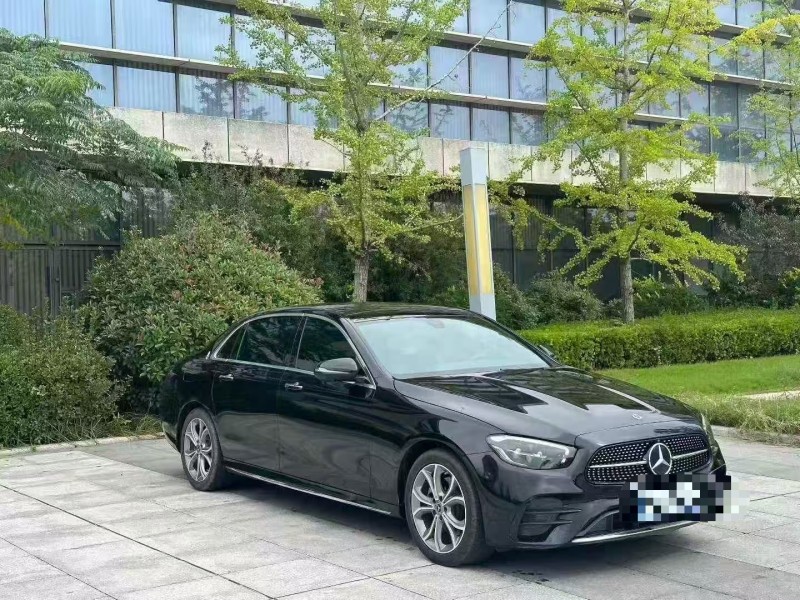 青岛20年奔驰E2