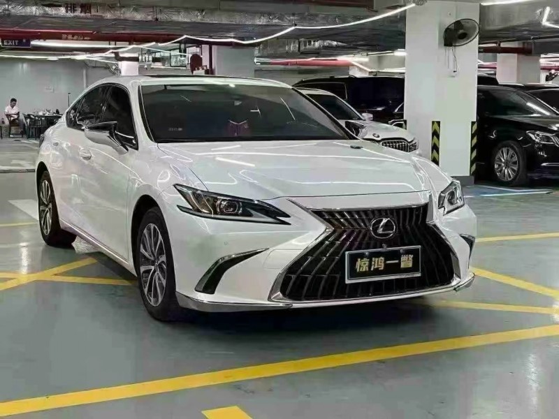 深圳24年雷克萨斯ES2