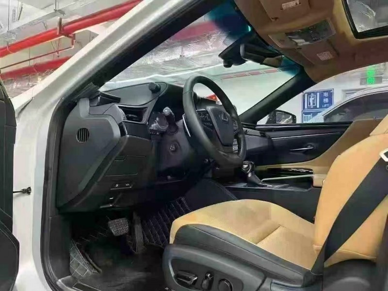 深圳24年雷克萨斯ES4