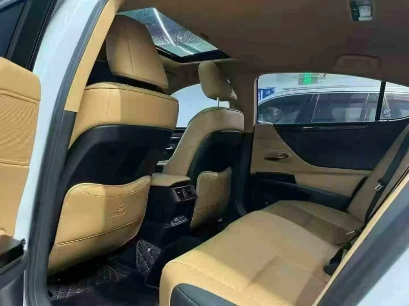 深圳24年雷克萨斯ES6