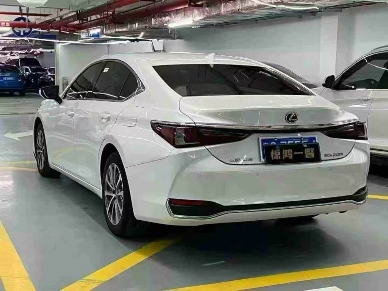 深圳24年雷克萨斯ES8