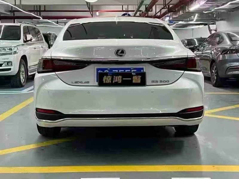 深圳24年雷克萨斯ES9