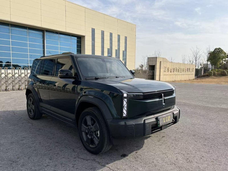 盐城25年奇瑞爱卡2