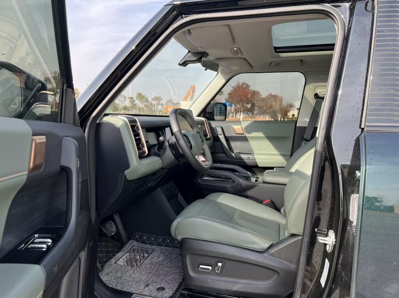 盐城25年奇瑞爱卡4