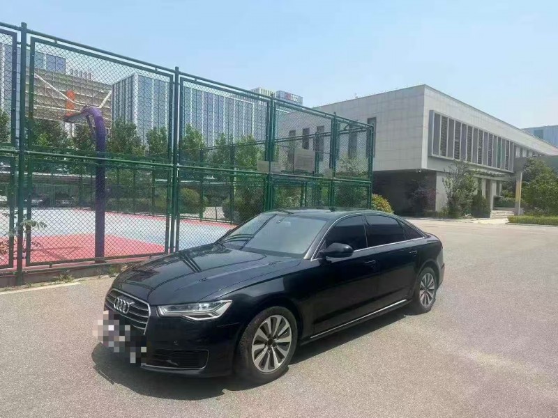 青岛16年奥迪A6L2