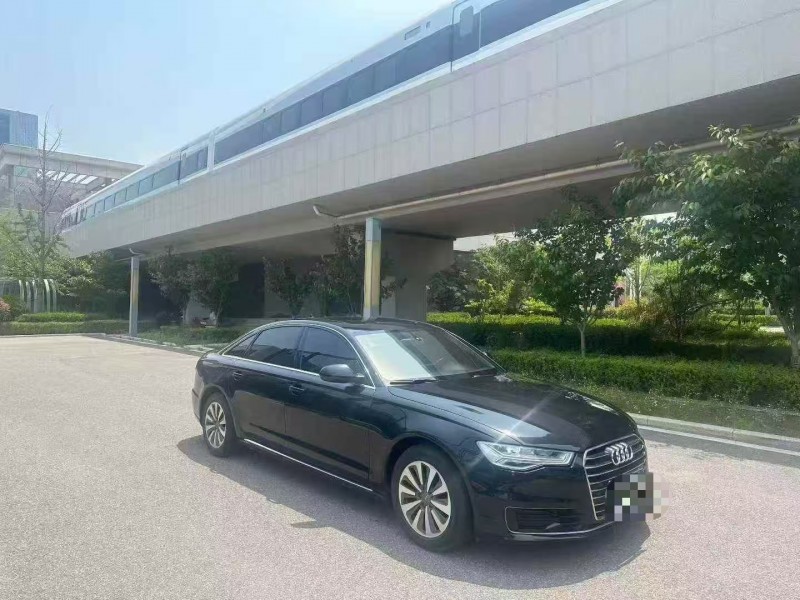 青岛16年奥迪A6L3