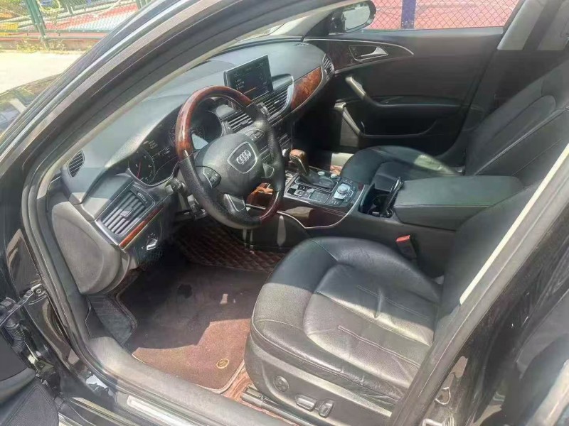 青岛16年奥迪A6L4