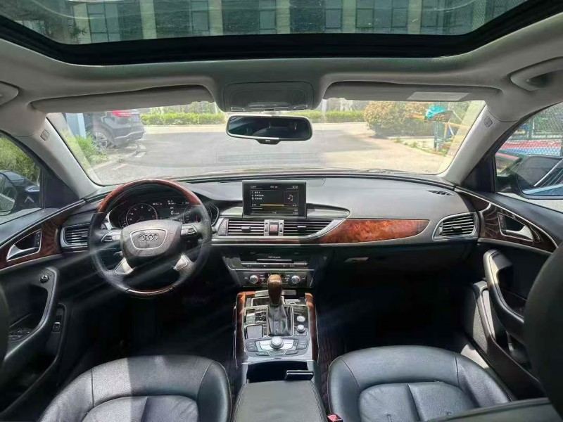 青岛16年奥迪A6L6