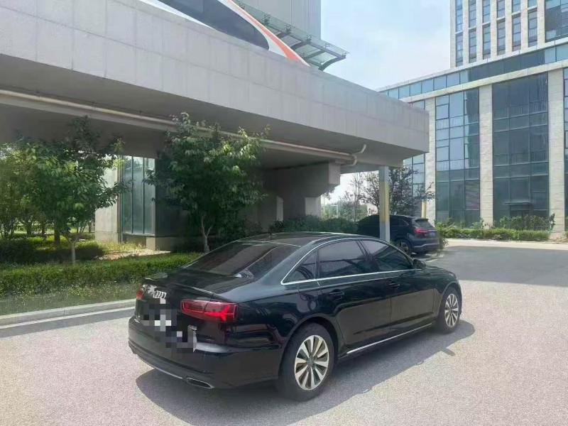 青岛16年奥迪A6L7