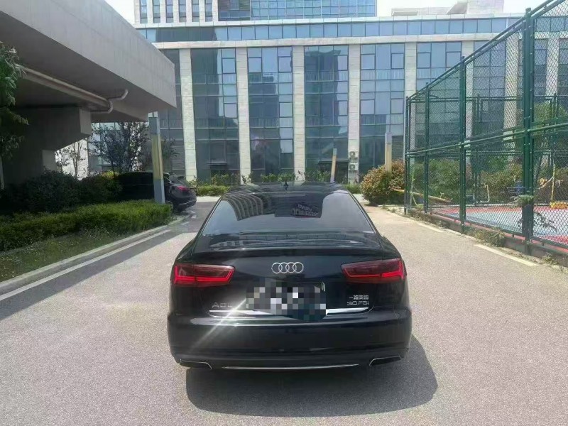 青岛16年奥迪A6L9