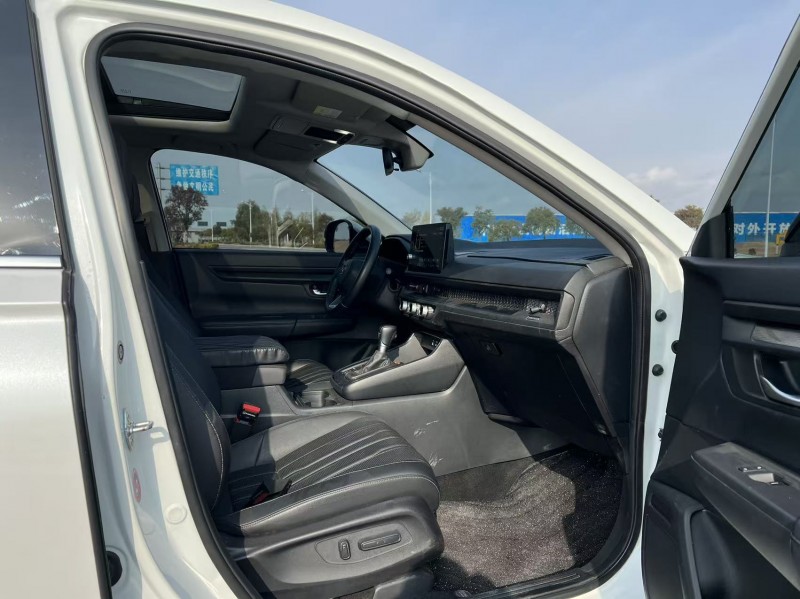 盐城23年本田皓影6