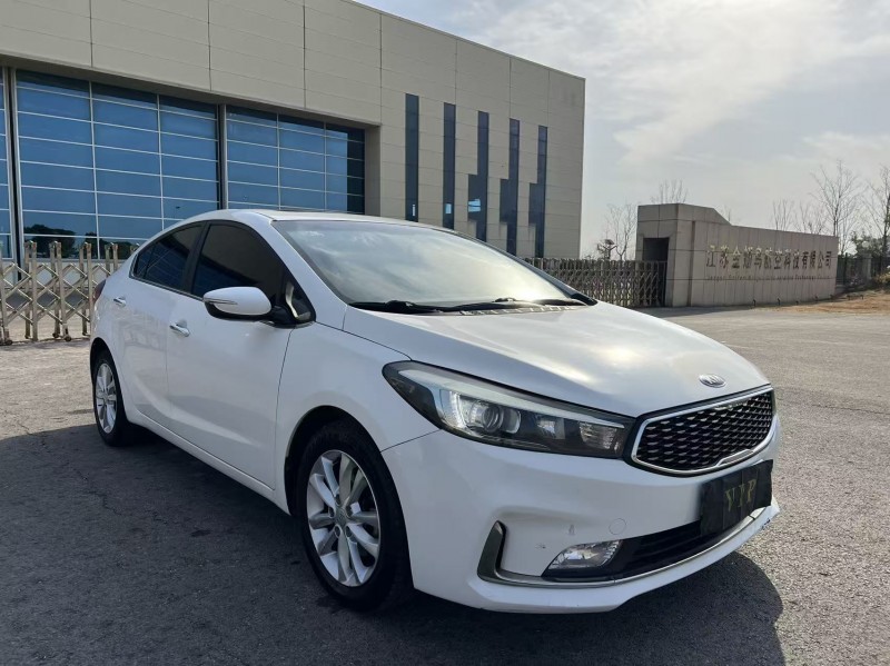 盐城16年起亚K32