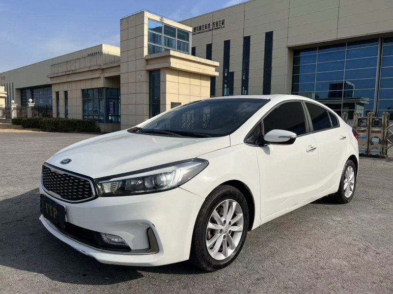 盐城16年起亚K33