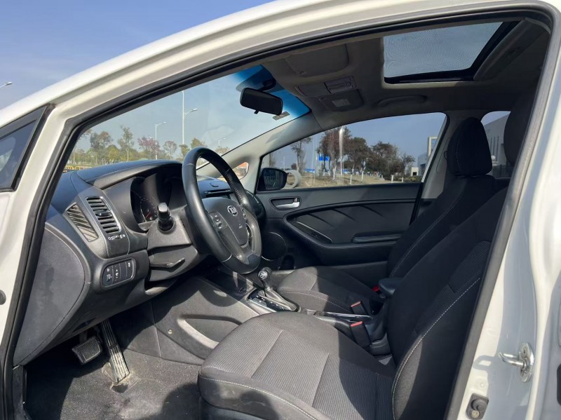 盐城16年起亚K34