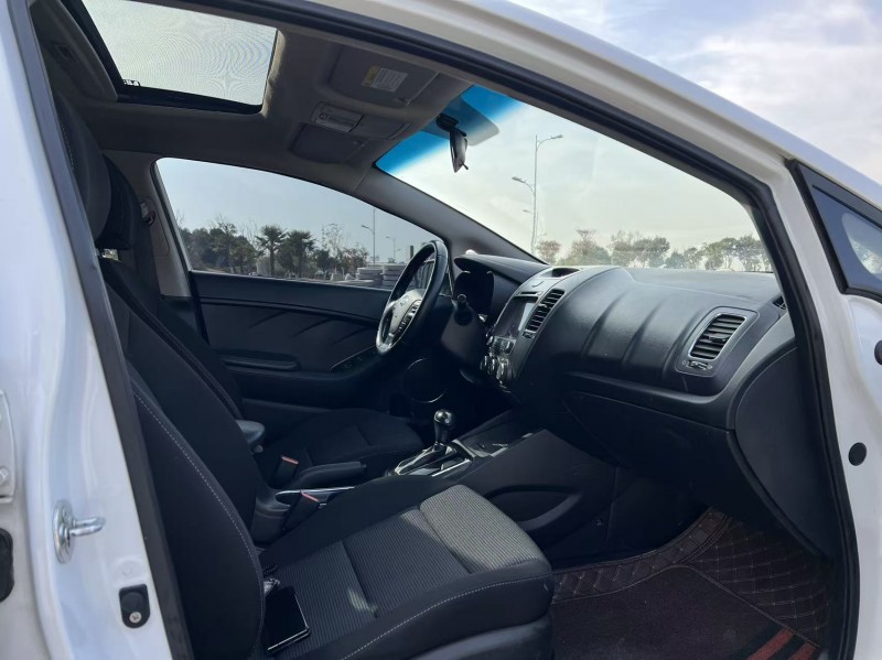 盐城16年起亚K36