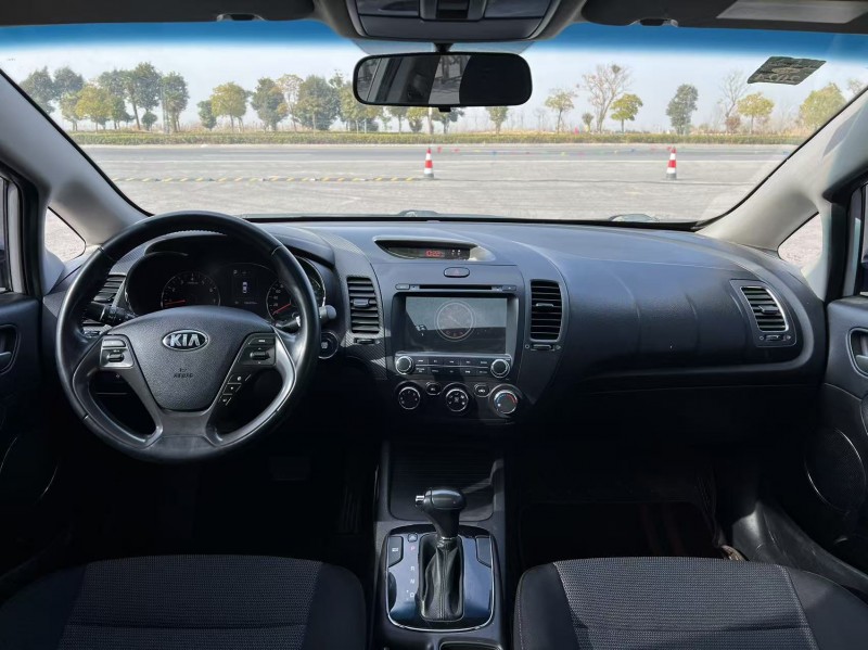 盐城16年起亚K37