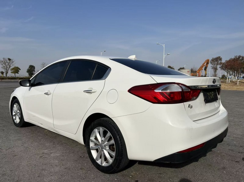 盐城16年起亚K38