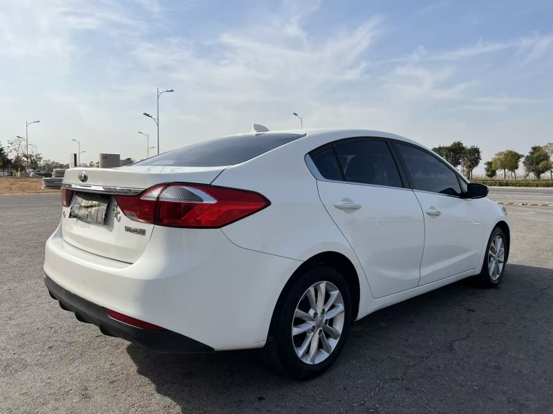 盐城16年起亚K39