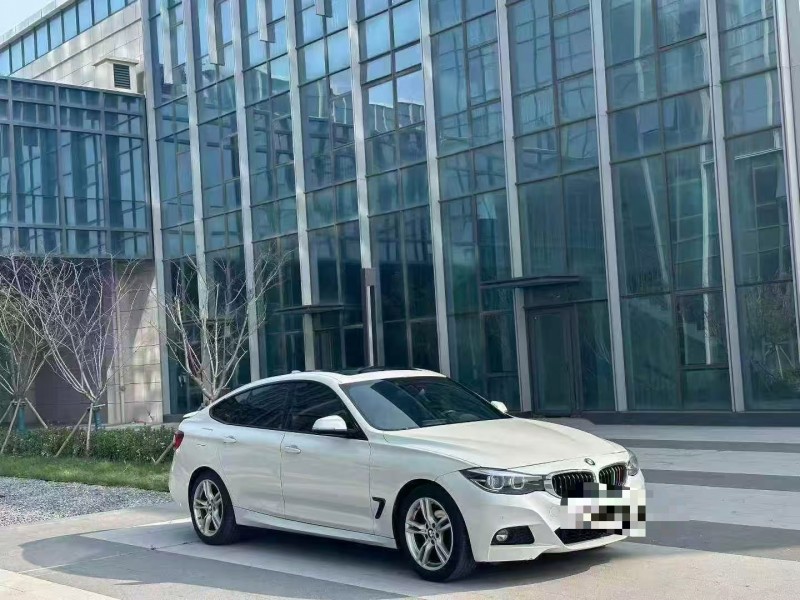 青岛20年宝马3系2