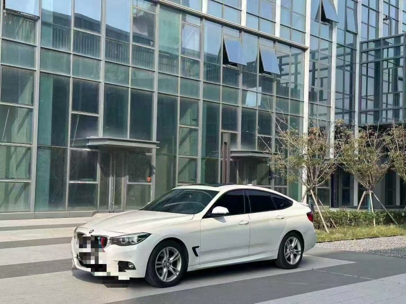 青岛20年宝马3系3