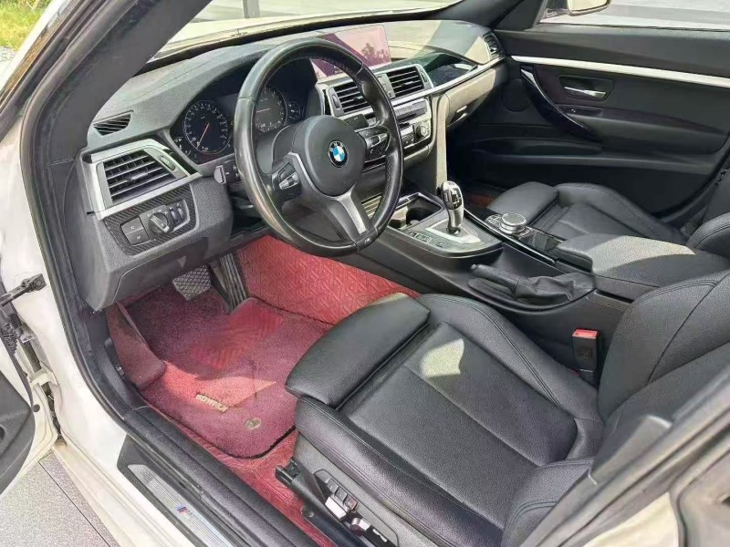 青岛20年宝马3系4