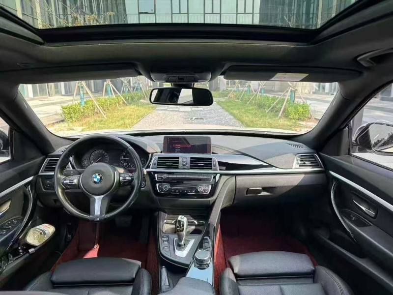 青岛20年宝马3系6