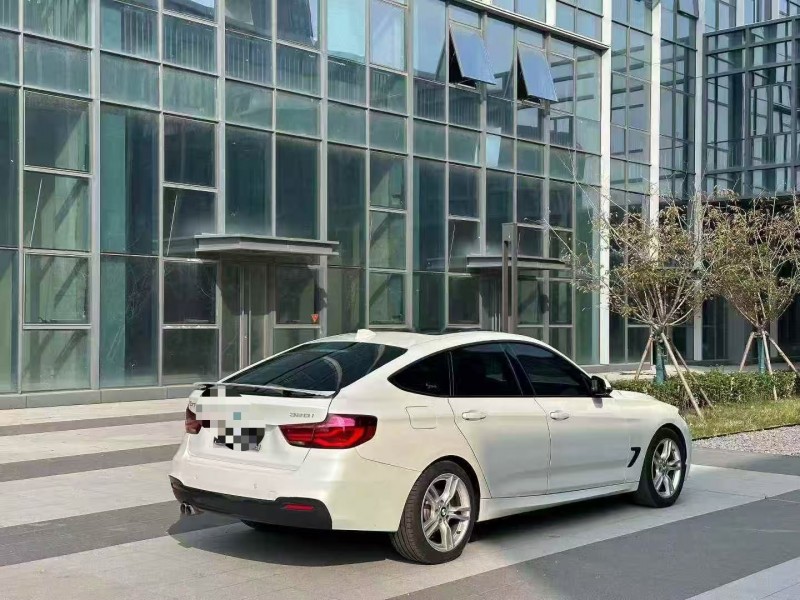 青岛20年宝马3系7