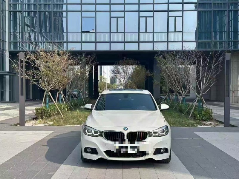 青岛20年宝马3系1